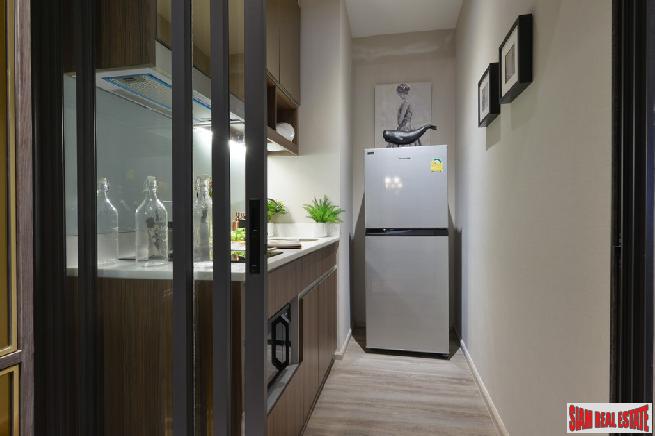New Luxury High-Rise Condo in Construction at Ekkamai Road, Sukhumvit 63 - 2 Bed Units-14