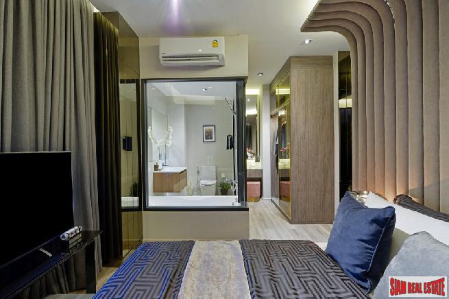 New Luxury High-Rise Condo in Construction at Ekkamai Road, Sukhumvit 63 - 2 Bed Units-16