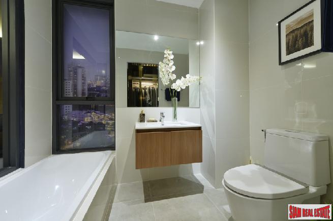 New Luxury High-Rise Condo in Construction at Ekkamai Road, Sukhumvit 63 - 2 Bed Units-17