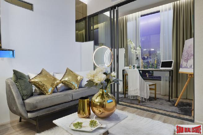 New Luxury High-Rise Condo in Construction at Ekkamai Road, Sukhumvit 63 - 2 Bed Units-19