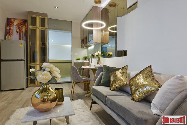 New Luxury High-Rise Condo in Construction at Ekkamai Road, Sukhumvit 63 - 2 Bed Units-21