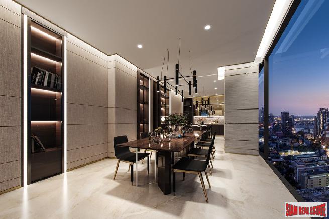 New Luxury High-Rise Condo in Construction at Ekkamai Road, Sukhumvit 63 - 2 Bed Units-27