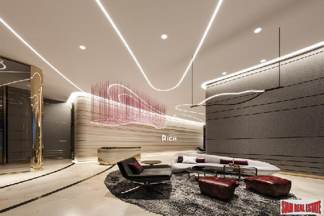 New Luxury High-Rise Condo in Construction at Ekkamai Road, Sukhumvit 63 - 2 Bed Units-29