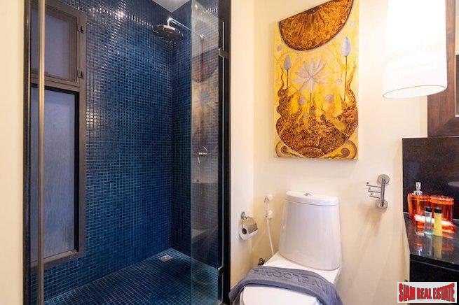 Saiyuan Estate | Two Villas for the Price of One - Beautiful Three Bedroom Pool Villa + Annex for Sale in Rawai-18