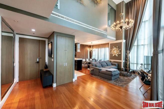 Bright Sukhumvit 24 | Elegant Luxury 3 Bed Duplex Condo for Sale near BTS Phrom Phong-2