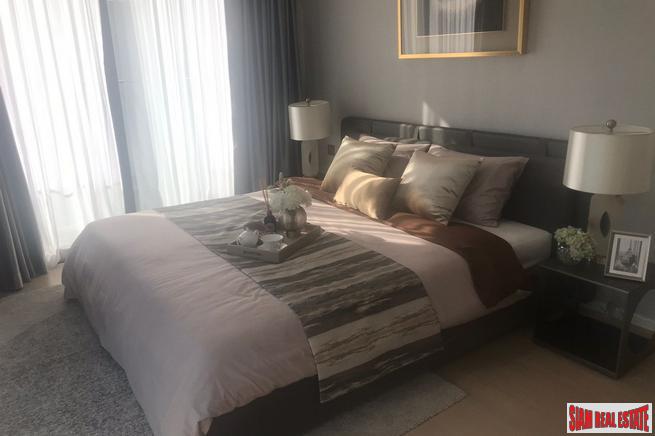 Newly Built Luxury High-Rise Condo at Sukhumit 11, BTS Nana - 3 Bed Units-4