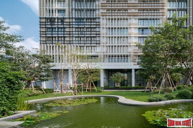Park 24 | Two Bedroom Modern Condo for Sale with Green Garden Views in the Heart of Phrom Phong