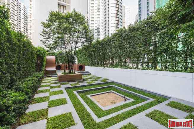 Park 24 | Two Bedroom Modern Condo for Sale with Green Garden Views in the Heart of Phrom Phong-13