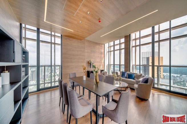Park 24 | Two Bedroom Modern Condo for Sale with Green Garden Views in the Heart of Phrom Phong-16