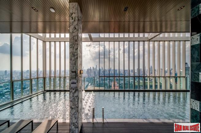 Park 24 | Two Bedroom Modern Condo for Sale with Green Garden Views in the Heart of Phrom Phong-18