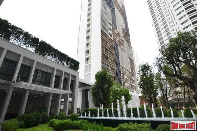 Park 24 | Two Bedroom Modern Condo for Rent with Green Garden Views in the Heart of Phrom Phong