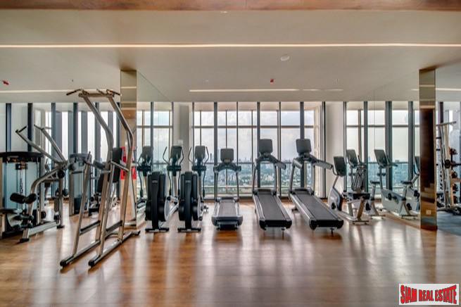 Park 24 | Two Bedroom Modern Condo for Rent with Green Garden Views in the Heart of Phrom Phong-18