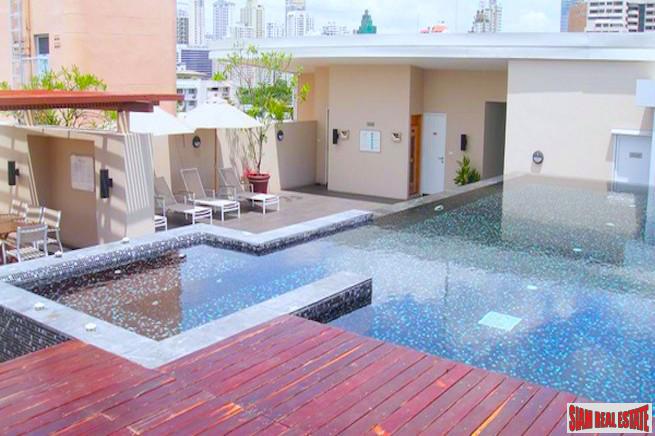 The Alcove 49 | Two Bedroom Corner Condo for Sale in Low-Rise Building