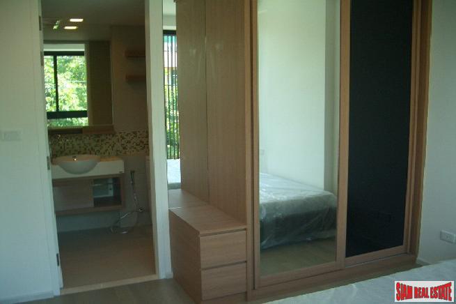 Abstract Sukhumvit 66/1 | New One Bedroom Condo for Sale in Small Resort Style Condo - Never Been Used-5