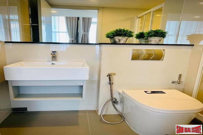 Knights Bridge Prime Sathorn | One Bedroom Duplex for Sale with City Views and Amazing Building Facilities-4