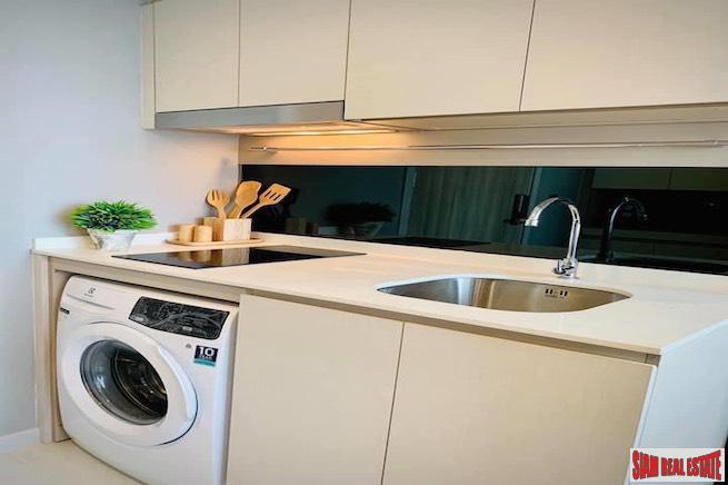 Knights Bridge Prime Sathorn | One Bedroom Duplex for Sale with City Views and Amazing Building Facilities-7
