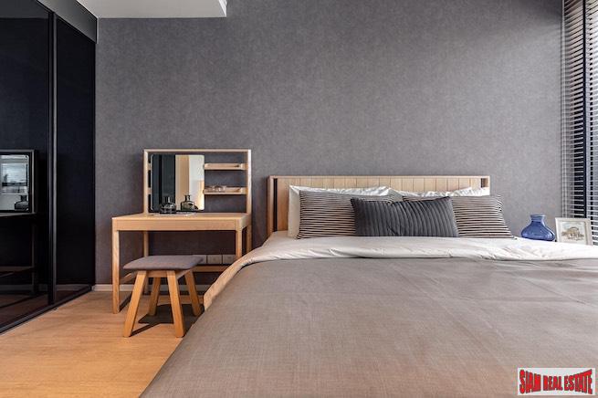 The Lofts Silom | Spectacular City Views from this Two Bedroom Condo for Sale in Surasak-1