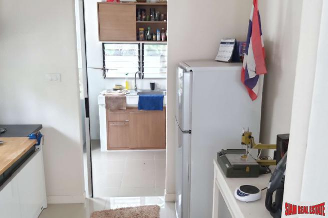 Sivalee Ramkhamhaeng-Wongwaen | 2 Storey 3 Bed House Located next to Clubhouse in Peaceful Estate at Ramkhamhaeng Road Area-14