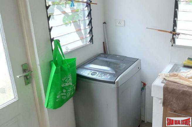 Sivalee Ramkhamhaeng-Wongwaen | 2 Storey 3 Bed House Located next to Clubhouse in Peaceful Estate at Ramkhamhaeng Road Area-21