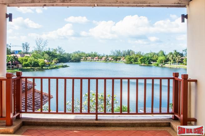 Laguna Vista | Comfortable Two Storey Three Bedroom Private Pool Villa with Lake Views-11