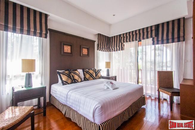 Laguna Vista | Comfortable Two Storey Three Bedroom Private Pool Villa with Lake Views