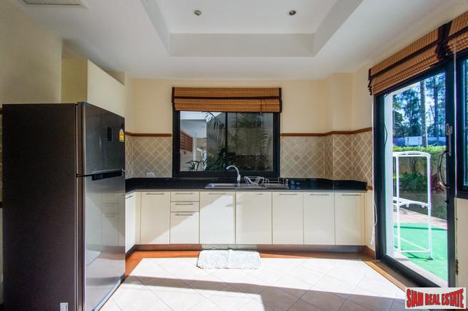 Laguna Vista | Comfortable Two Storey Three Bedroom Private Pool Villa with Lake Views-21