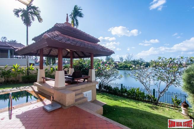 Laguna Vista | Comfortable Two Storey Three Bedroom Private Pool Villa with Lake Views