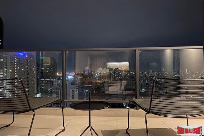 The Lofts Asoke | Modern Loft Living in this New Two Bedroom Condo for Sale with Great City Views-7