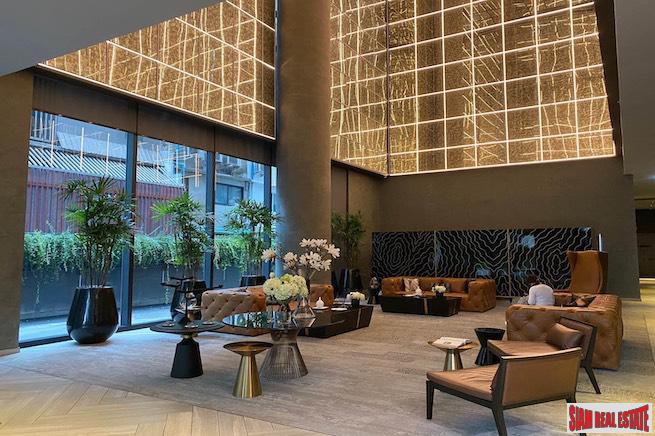 The Lofts Asoke | Modern Loft Living in this New Two Bedroom Condo for Sale with Great City Views-1