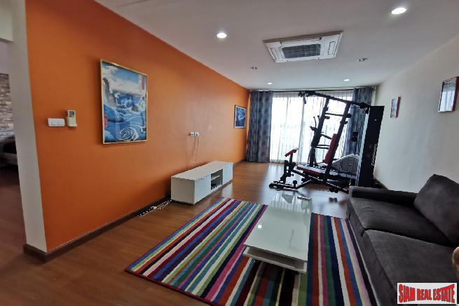 Ultimate Home Office | Large Luxury 5 Bed House with Private Pool Plus Office Building at Bang Chak, Close to BTS Punnawithi-21