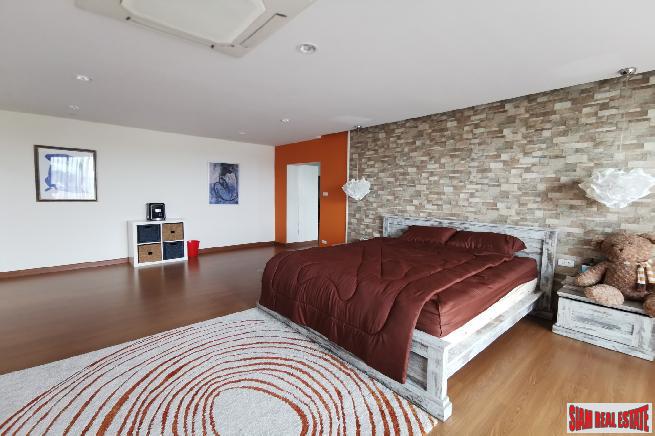 Ultimate Home Office | Large Luxury 5 Bed House with Private Pool Plus Office Building at Bang Chak, Close to BTS Punnawithi-22