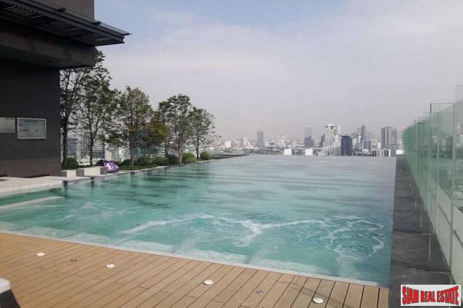 Rhythm Rangnam | Cozy Well Equipped One Bedroom Condo for Sale in Phaya Thai-0