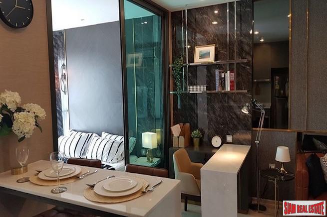 Rhythm Rangnam | Cozy Well Equipped One Bedroom Condo for Sale in Phaya Thai-3