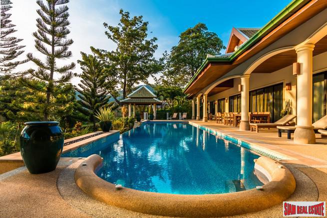 Immaculately Designed 6 Bed Nai Harn House for Sale-1