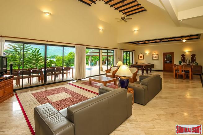 Immaculately Designed 6 Bed Nai Harn House for Sale-6
