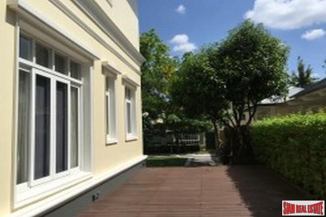 The Royal Residence, Kaset Navamin | Luxury Five Bedroom Villa for Sale in Award Winning Private Lat Phrao Estate
