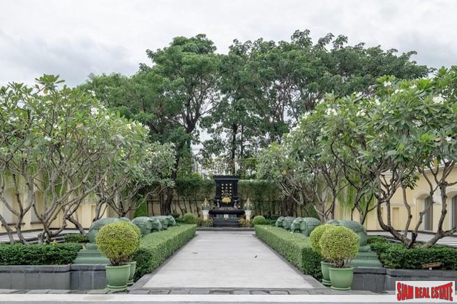 The Royal Residence, Kaset Navamin | Luxury Five Bedroom Villa for Sale in Award Winning Private Lat Phrao Estate