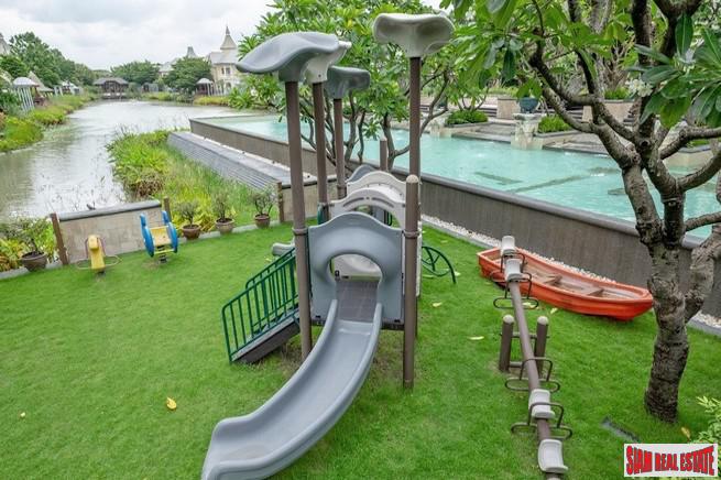 The Royal Residence, Kaset Navamin | Luxury Five Bedroom Villa for Sale in Award Winning Private Lat Phrao Estate