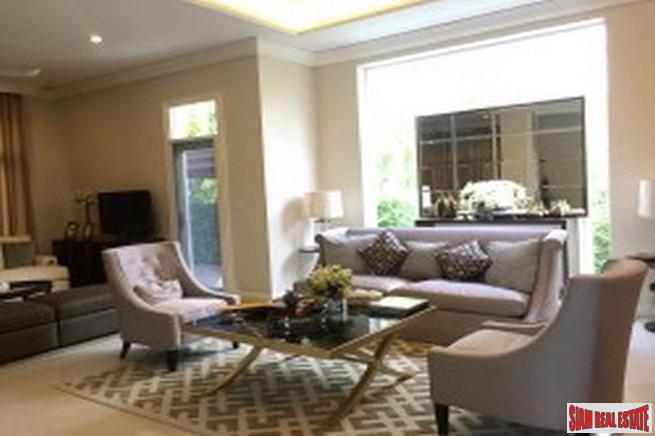 The Royal Residence, Kaset Navamin | Luxury Five Bedroom Villa for Sale in Award Winning Private Lat Phrao Estate