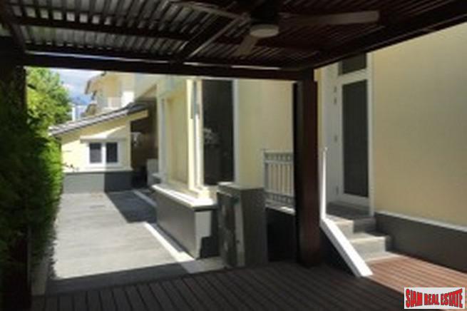 The Royal Residence, Kaset Navamin | Luxury Five Bedroom Villa for Sale in Award Winning Private Lat Phrao Estate