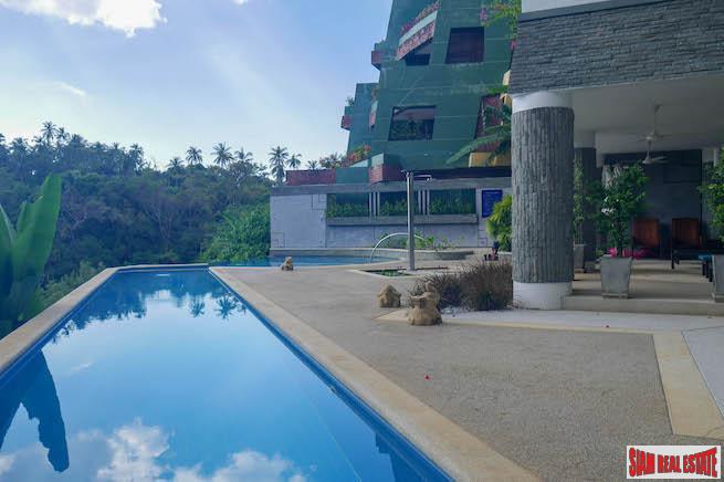 Accenta Kata | One Bedroom 80 sqm Sea View Condo for Sale
