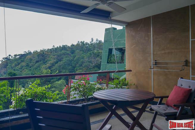 Accenta Kata | One Bedroom 80 sqm Sea View Condo for Sale