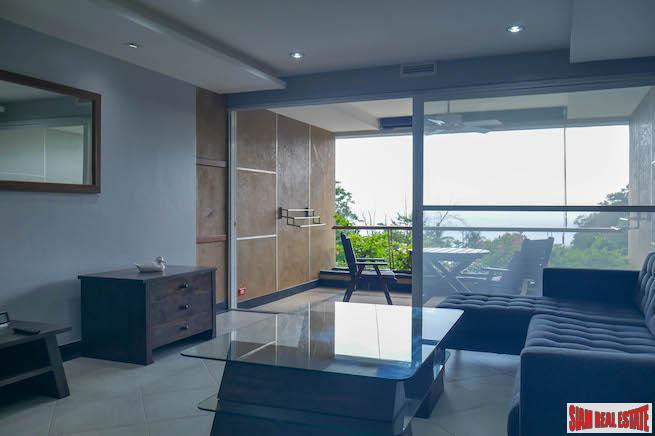 Accenta Kata | One Bedroom 80 sqm Sea View Condo for Sale