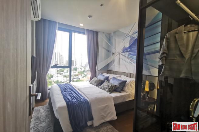 Nearing Completion is this Luxury High-Rise Condo Close to Thong Lor BTS by Leading Thai Developers - 2 Bed Units - 7% Discount!-22