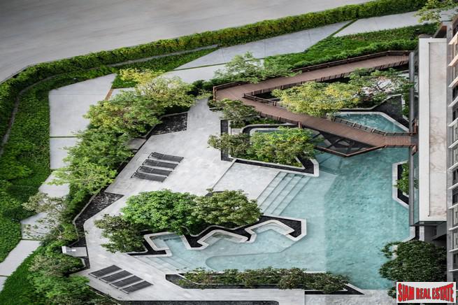 Newly Completed High-Rise at New Rama 9 Area on Ramkhamhaeng Road 9 Close to MRT by Leading Thai Developers - Studio Units - Up to 10% Discount!-14