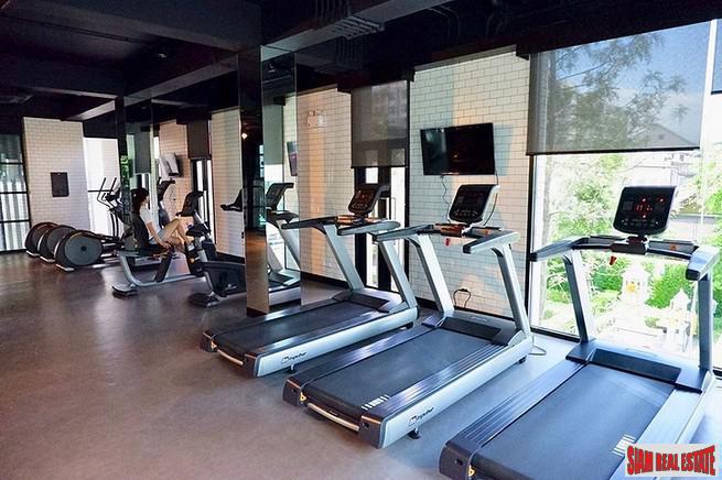 Notting Hill Sukhumvit 105 | Two Bedroom Fully Furnished Condo for Sale in Bangna with Excellent Building Facilities