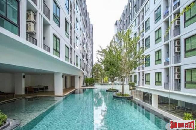 Notting Hill Sukhumvit 105 | Two Bedroom Fully Furnished Condo for Sale in Bangna with Excellent Building Facilities