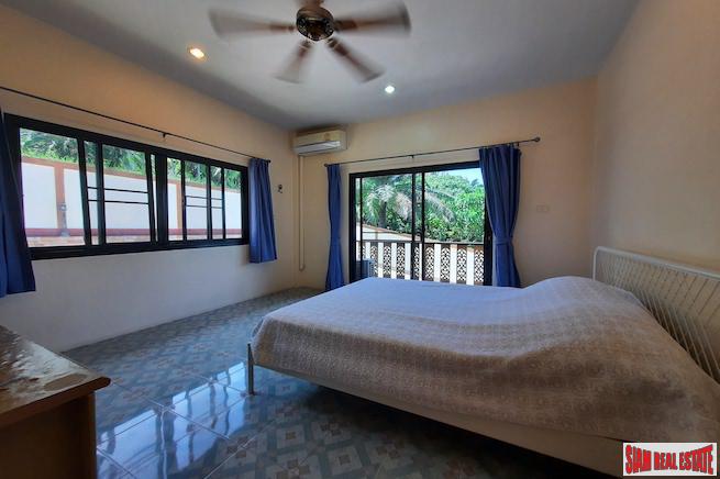 Spectacular Sea Views from this Three Bedroom Two Storey House for Sale in the Chalong Hills-7
