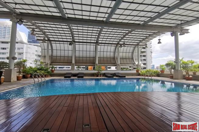 The Master Centrium | Unique Three Bedroom Asok Condo on 25th Floor for Sale with Separate Living Quarters-17