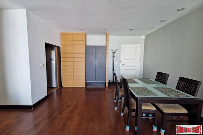 The Master Centrium | Unique Three Bedroom Asok Condo on 25th Floor for Sale with Separate Living Quarters-2